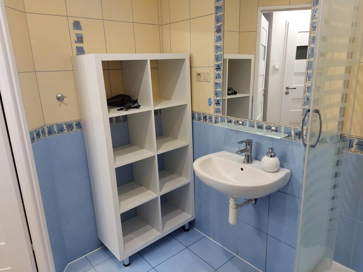 Gs Apartament Olsztyn Allenstein Exterior foto